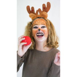 Namaki - Schminkset Wilde Dieren (6 kleuren)