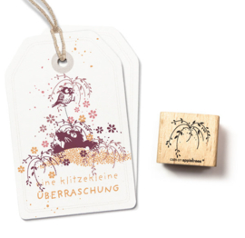 Cats on Appletrees - Stempel Bloemenboeket 2