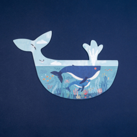 Londji - Blauw Puzzel (Blue) (23 st)