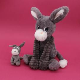 Les Ptipotos - Poitou Ezel Mama & Baby Grijs