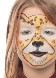 Namaki - Schminkset Wilde Dieren Box