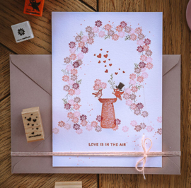 Cats on Appletrees - Mini Stempelset Limited Editie Voorjaar 2026 (01)