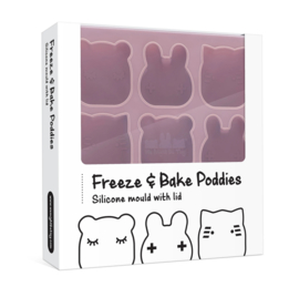 We Might Be Tiny - Freeze & Bake Poddies Dusky Rose