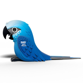 Eugy 3D - Spix's Ara (Spix's Macaw)