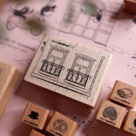 Cats on Appletrees - Stempel Huis 17 - Etage