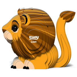 Eugy 3D - Leeuw (Lion)
