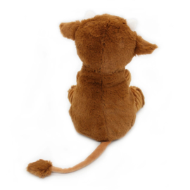 Les Ptipotos - Hindou Cow Mama & Baby Bruin