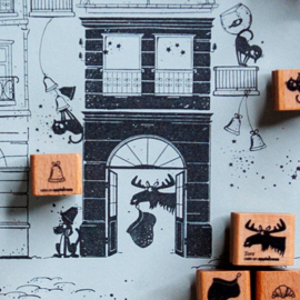 Cats on Appletrees - Stempel Huis 22 - Etage (2)