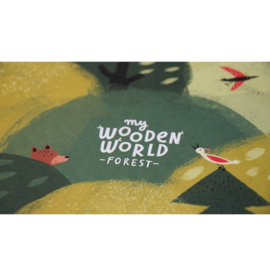 Londji - My Wooden World Forest