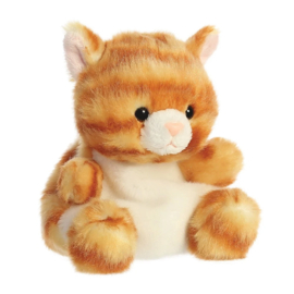 Palm Pals  - Oranje Kat Meow Kitty (Orange Cat Meow)