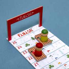 Londji - Snow Race Tiny Game