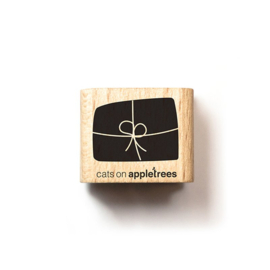 Cats on Appletrees - Mini Stempel Cadeau