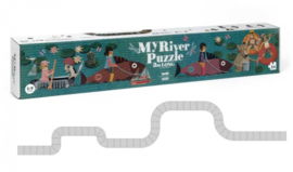 Londji - My River Puzzel (54 st)