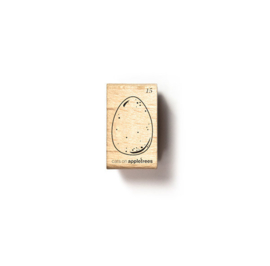Cats on Appletrees - Stempel Ei (15)
