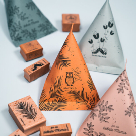 Cats on Appletrees - Stempel Rups Babette