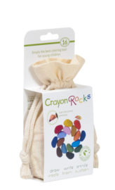 Crayon Rocks - 16 kleuren Krijtjes