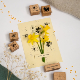 Cats on Appletrees - Stempel Narcis (27)