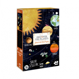 Londji - Discover the Planets Puzzel (200 st)