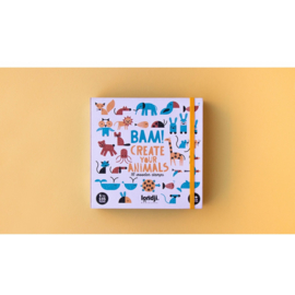 Londji - BAM! Create Your Animals