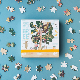 Londji - My Tree Pocket Puzzel (100 st)