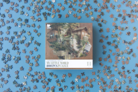 Londji - Japanese Rock Puzzel (1000 st)