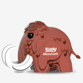 Eugy 3D - Mammoet (Mammoth)