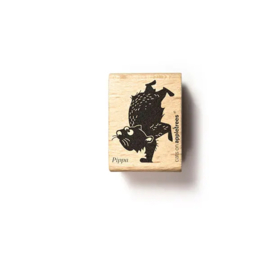 Cats on Appletrees - Stempel Wombat Pippa