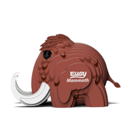 Eugy 3D - Mammoet (Mammoth)