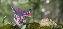Eugy 3D - Spinosaurus (Spino)