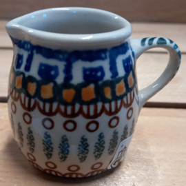 Bunzlau miniatuur schenkkannetje