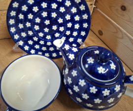 Bunzlau tea for one C01 (set)