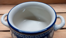 016 Bunzlau soepkom 350 ml