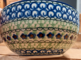 C94 Bunzlau ricebowl Unikat