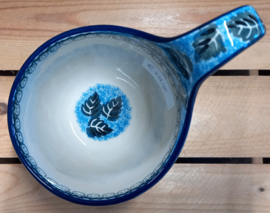 845 Bunzlau waterscoop Unikat