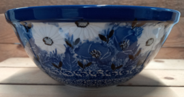 057 Bunzlau nestschaal 20 cm Unikat