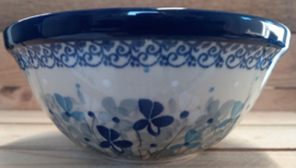 059 Bunzlau nestschaal 14 cm Unikat