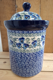 493 Bunzlau voorraadpot 1500 ml