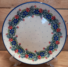 Lunchborden 23,5 cm