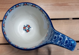 845 Bunzlau waterscoop Unikat