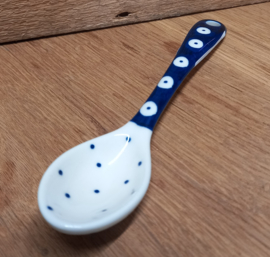 Bunzlau suikerlepel 15 cm
