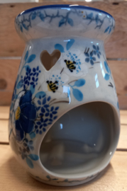 D08 Bunzlau geurbrander Unikat