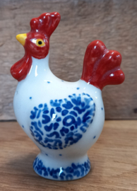 D62 Bunzlau peper-/zoutkip