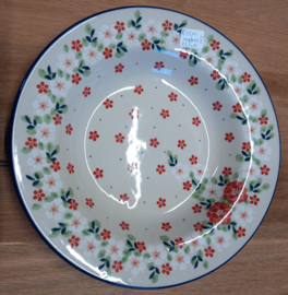 014 Bunzlau soepbord 23,5 cm