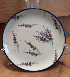 261 Bunzlau gebaksbord 16 cm