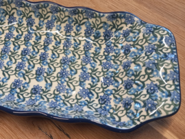 A44 Bunzlau stokbroodschaal