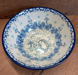 059 Bunzlau nestschaal 14 cm