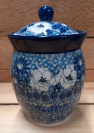 105 Bunzlau voorraadpot 500 ml Unikat