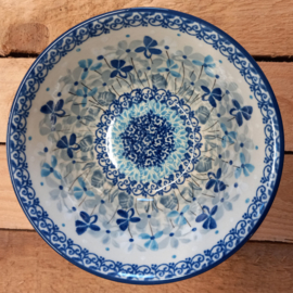 059 Bunzlau nestschaal 14 cm Unikat