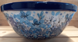 058 Bunzlau nestschaal 17 cm Unikat