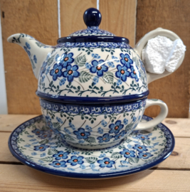 Tea for one